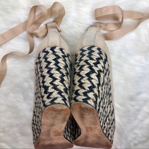 Free People Charade Espadrille in Natural - Picture 5 of 8